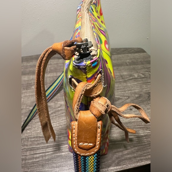 Consuela Rita Downtown Crossbody & Rita Slim Wallet by Consuela - Picture 8 of 16